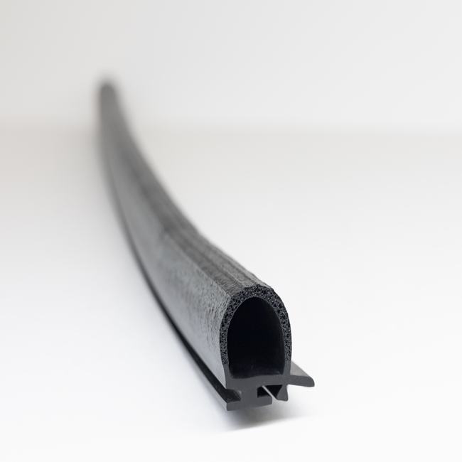 What is used auto door rubber seals for?