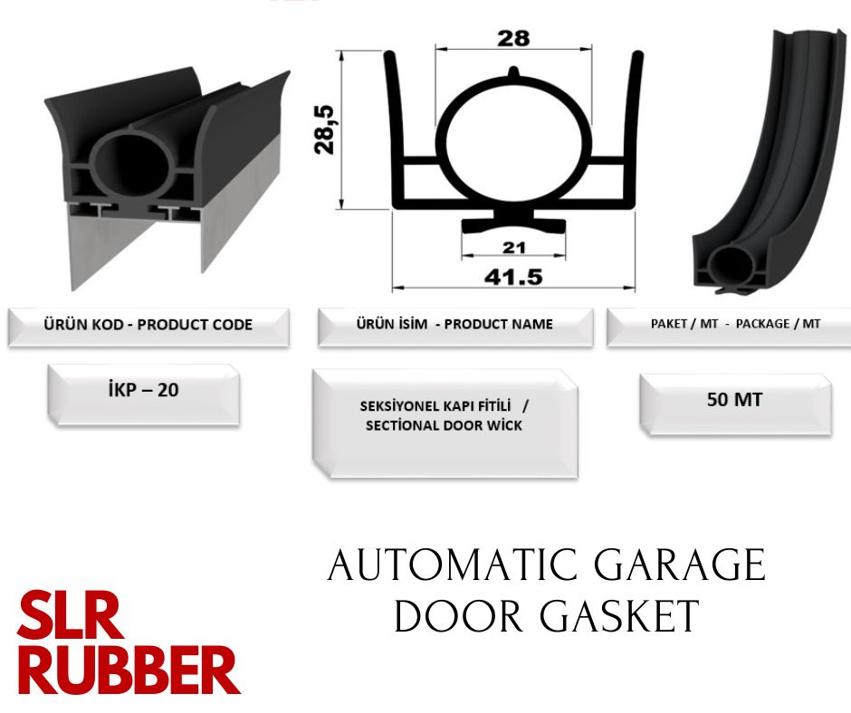 Automatic Door Seals