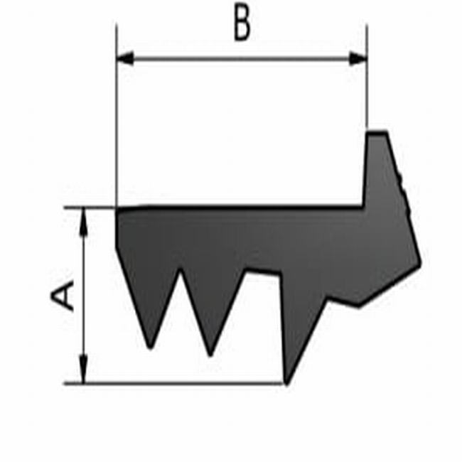 Infrastructure Rubber Gaskets